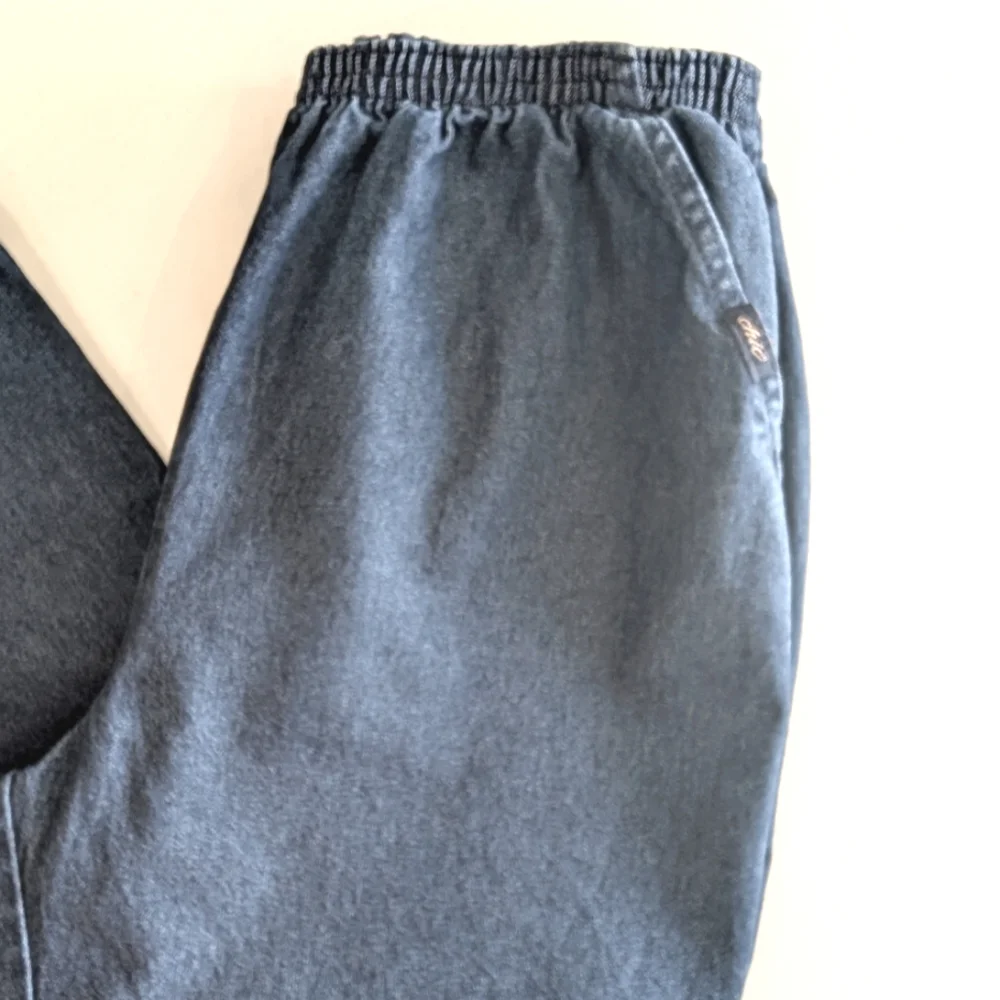 chic vintage baggy